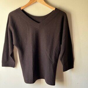 Magaschoni Cashmere sweater